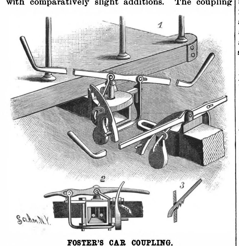 An illustration from Scientific American, Vol. 59, No. 19 (1888), 1888, leaf 3
