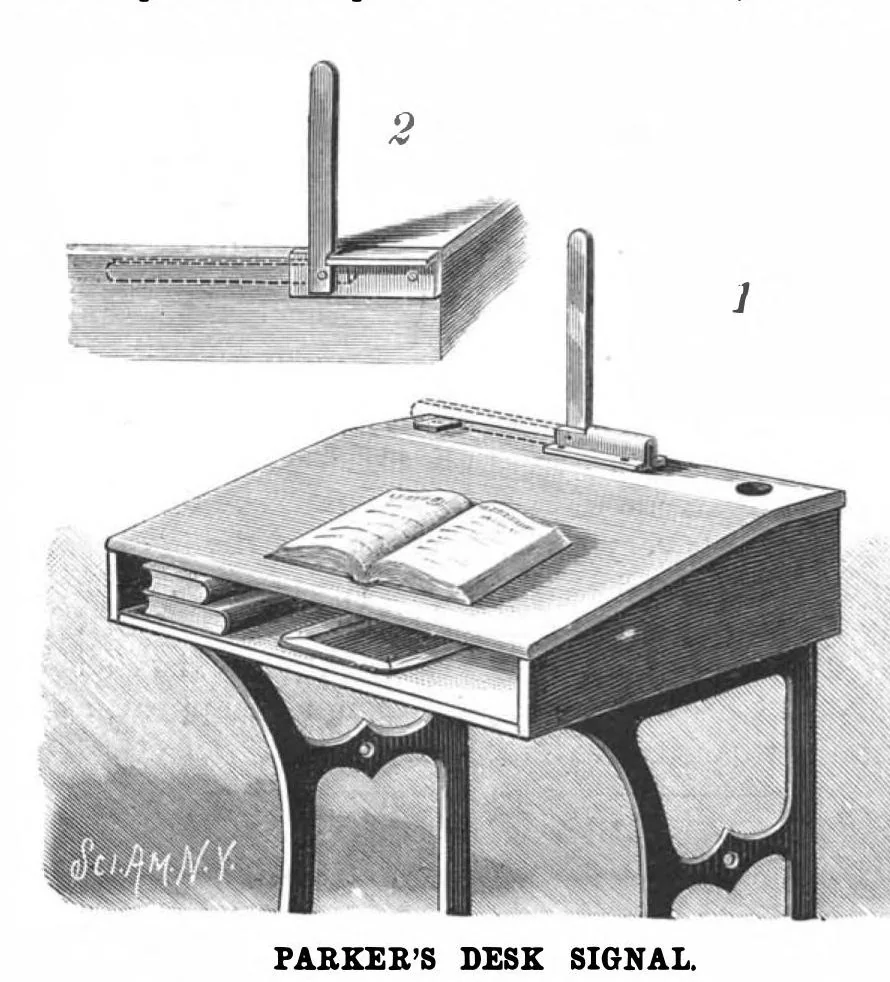 An illustration from Scientific American, Vol. 59, No. 19 (1888), 1888, leaf 4