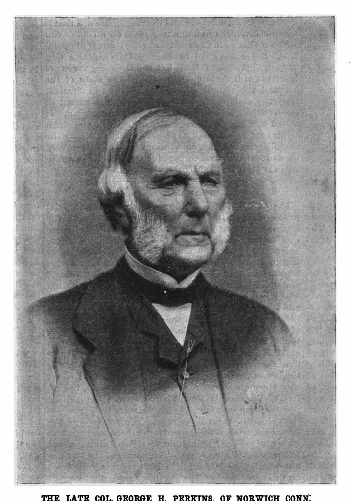 An illustration from Scientific American, Vol. 59, No. 19 (1888), 1888, leaf 8