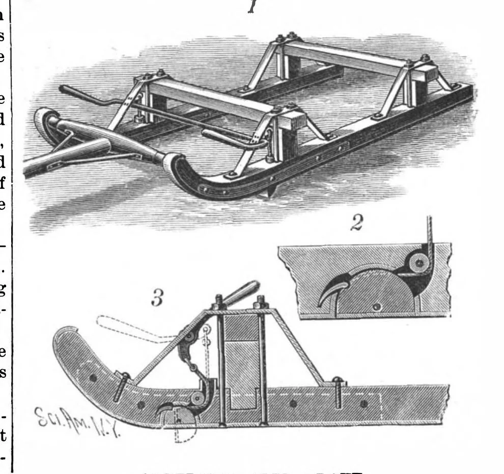 An illustration from Scientific American, Vol. 59, No. 20 (1888), 1888, leaf 3