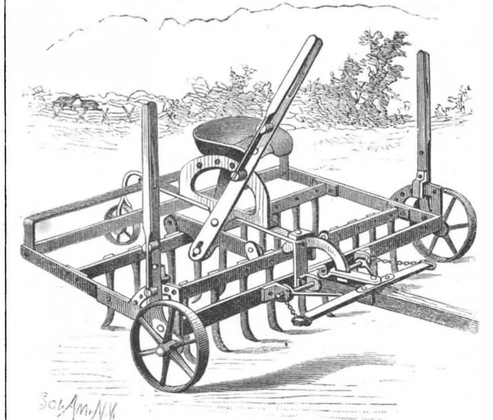 An illustration from Scientific American, Vol. 59, No. 20 (1888), 1888, leaf 5