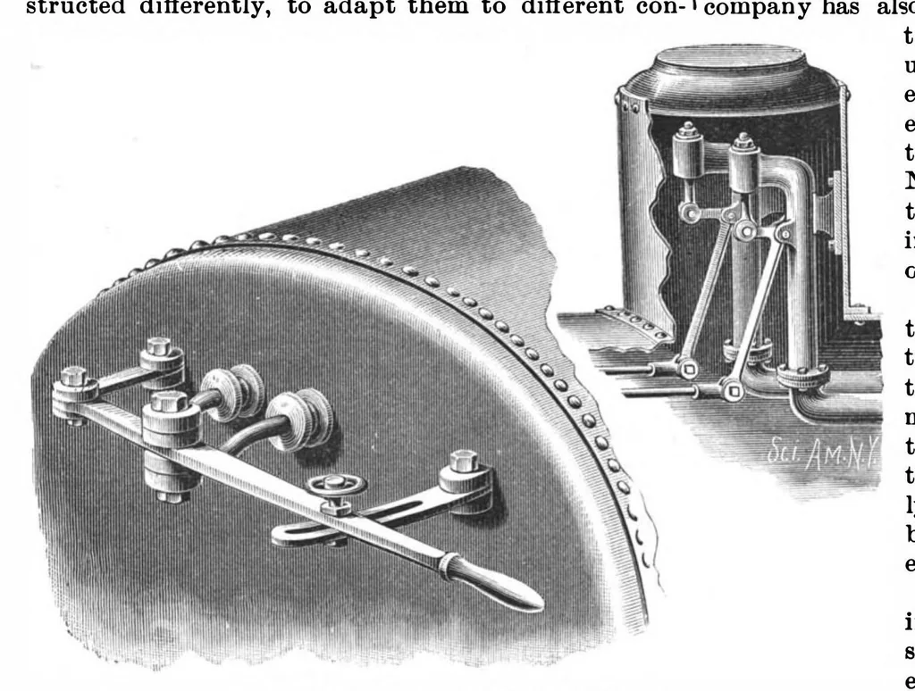 An illustration from Scientific American, Vol. 59, No. 20 (1888), 1888, leaf 7