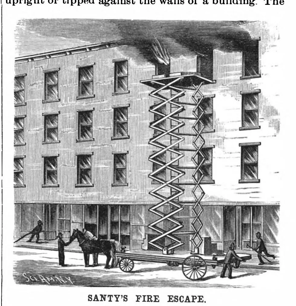 An illustration from Scientific American, Vol. 59, No. 22 (1888), 1888, leaf 4