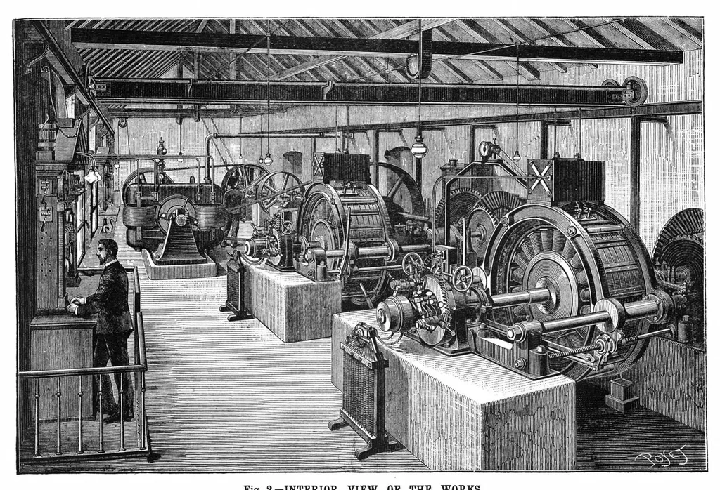 An illustration from Scientific American, Vol. 59, No. 22 (1888), 1888, leaf 7