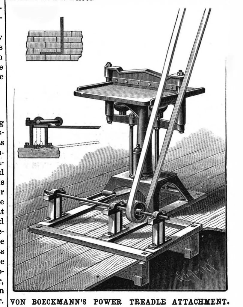 An illustration from Scientific American, Vol. 59, No. 24 (1888), 1888, leaf 3