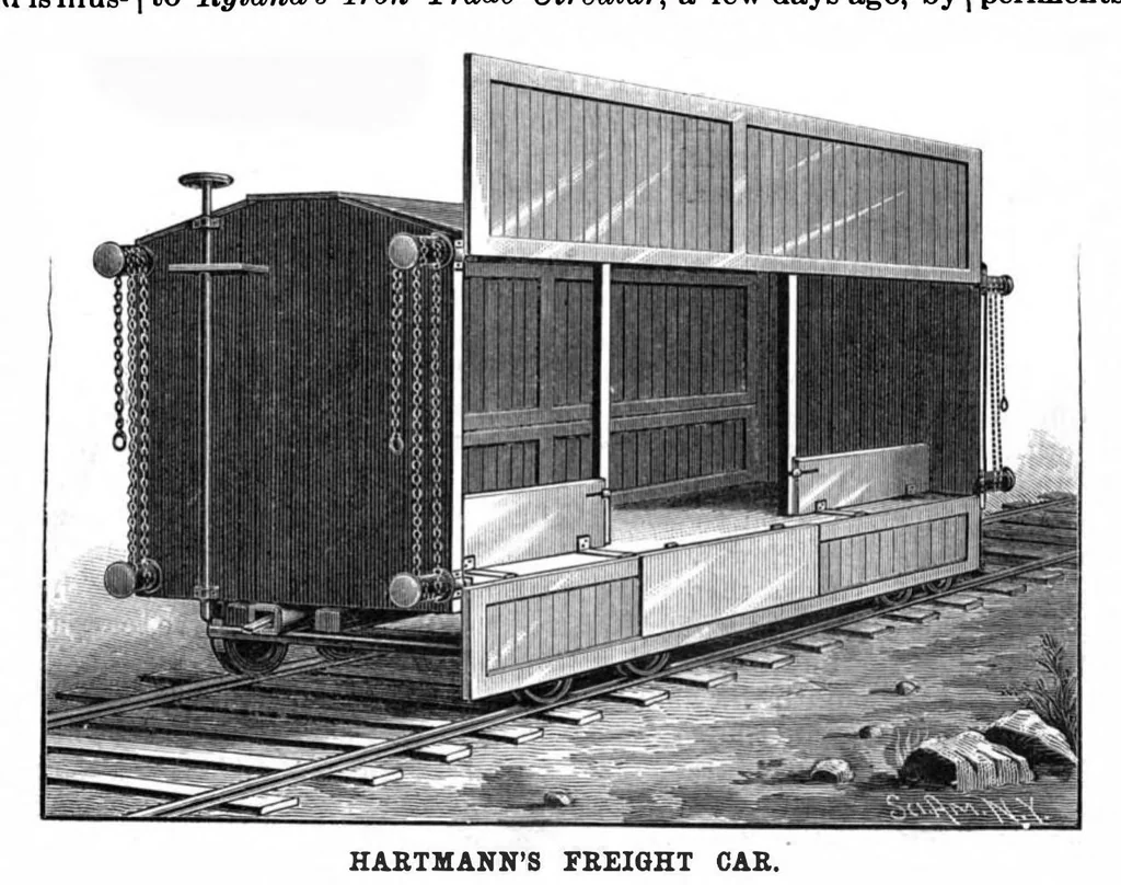 An illustration from Scientific American, Vol. 59, No. 24 (1888), 1888, leaf 3