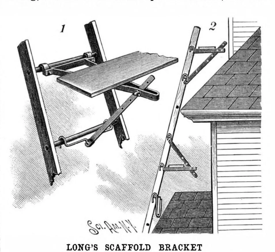 An illustration from Scientific American, Vol. 59, No. 24 (1888), 1888, leaf 4