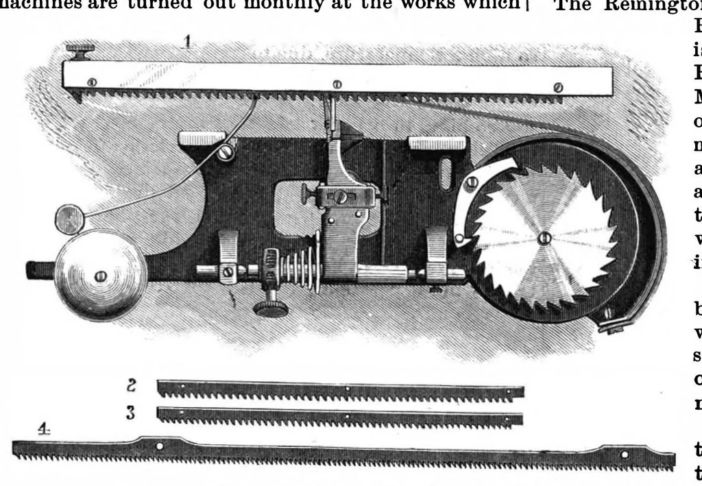 An illustration from Scientific American, Vol. 59, No. 24 (1888), 1888, leaf 7