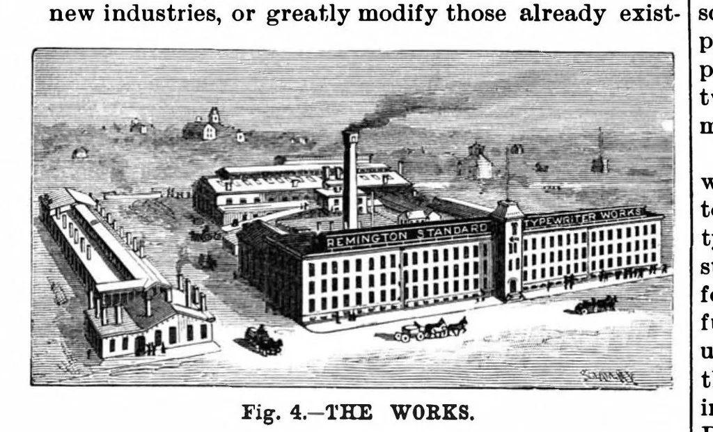 An illustration from Scientific American, Vol. 59, No. 24 (1888), 1888, leaf 7