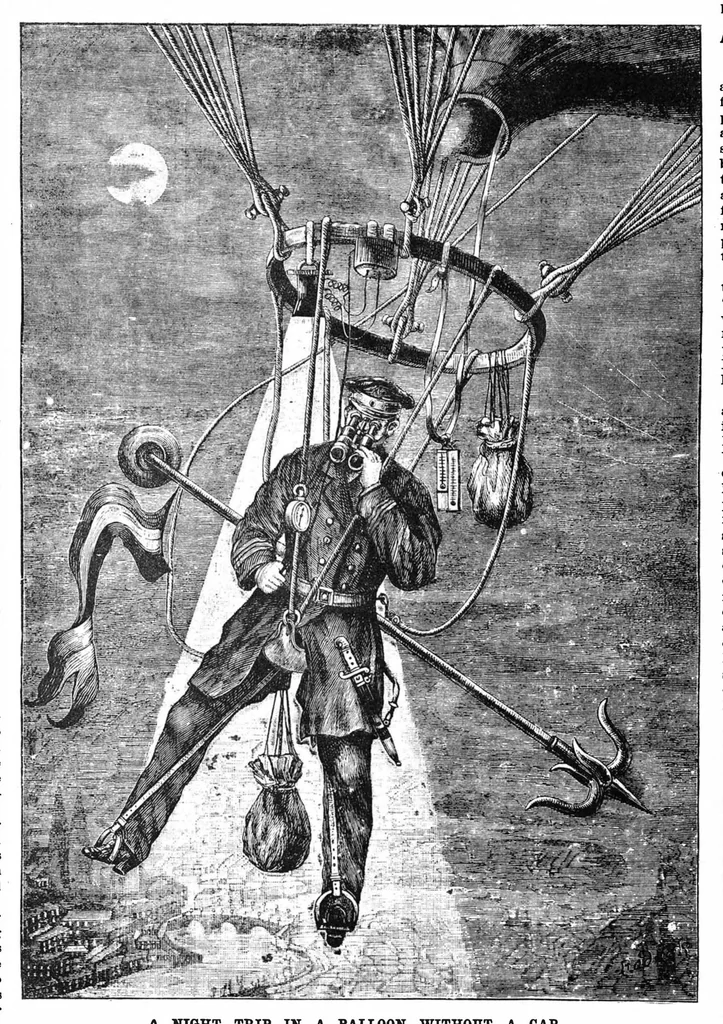 An illustration from Scientific American, Vol. 59, No. 24 (1888), 1888, leaf 8
