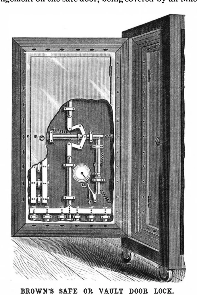 An illustration from Scientific American, Vol. 59, No. 25 (1888), 1888, leaf 3