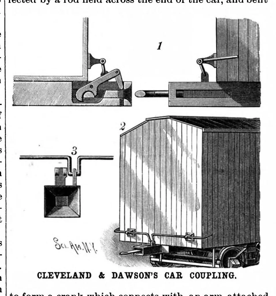 An illustration from Scientific American, Vol. 59, No. 25 (1888), 1888, leaf 3
