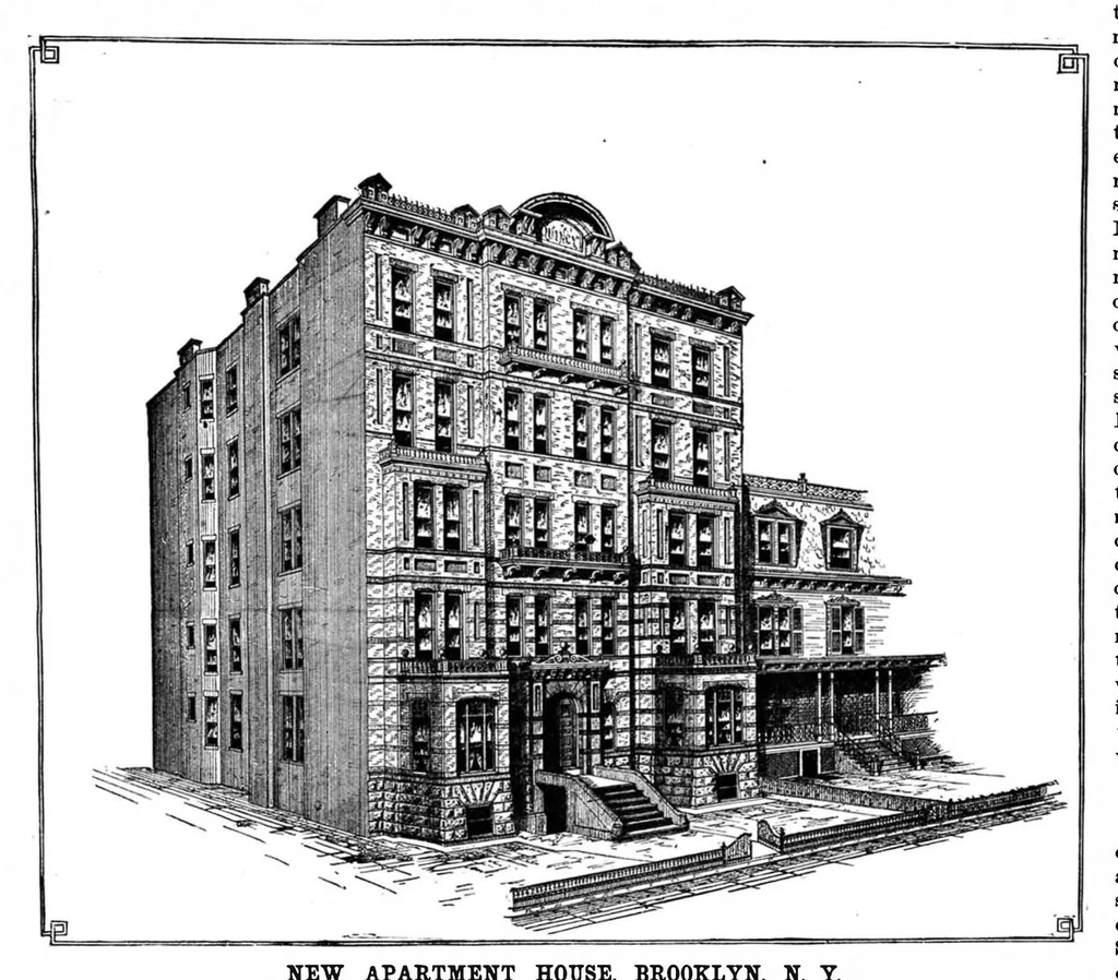 An illustration from Scientific American, Vol. 59, No. 25 (1888), 1888, leaf 4