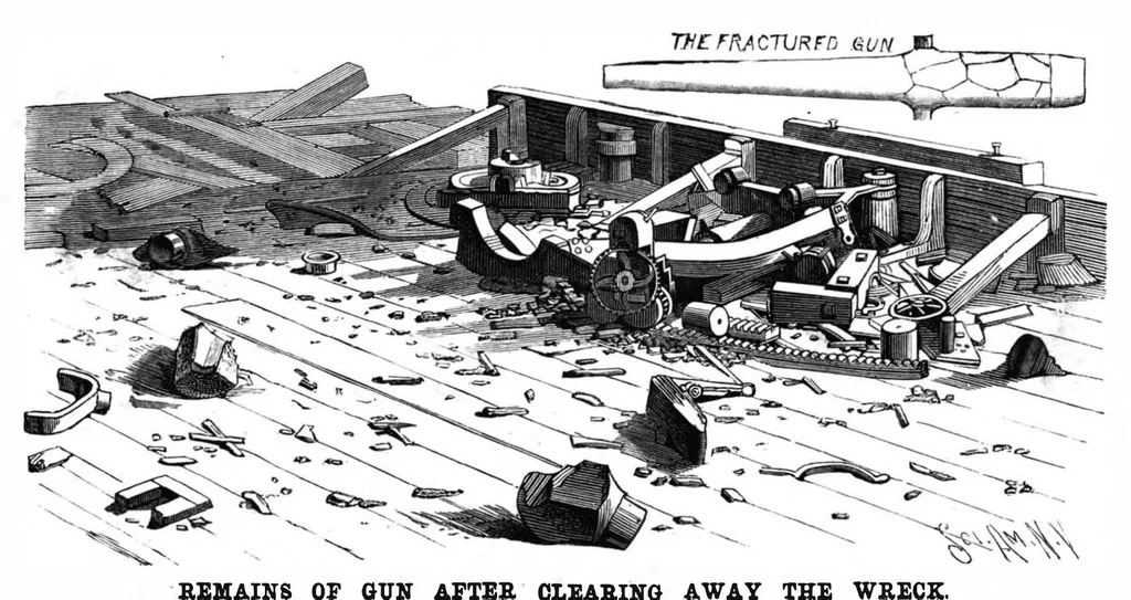An illustration from Scientific American, Vol. 59, No. 26 (1888), 1888, leaf 7