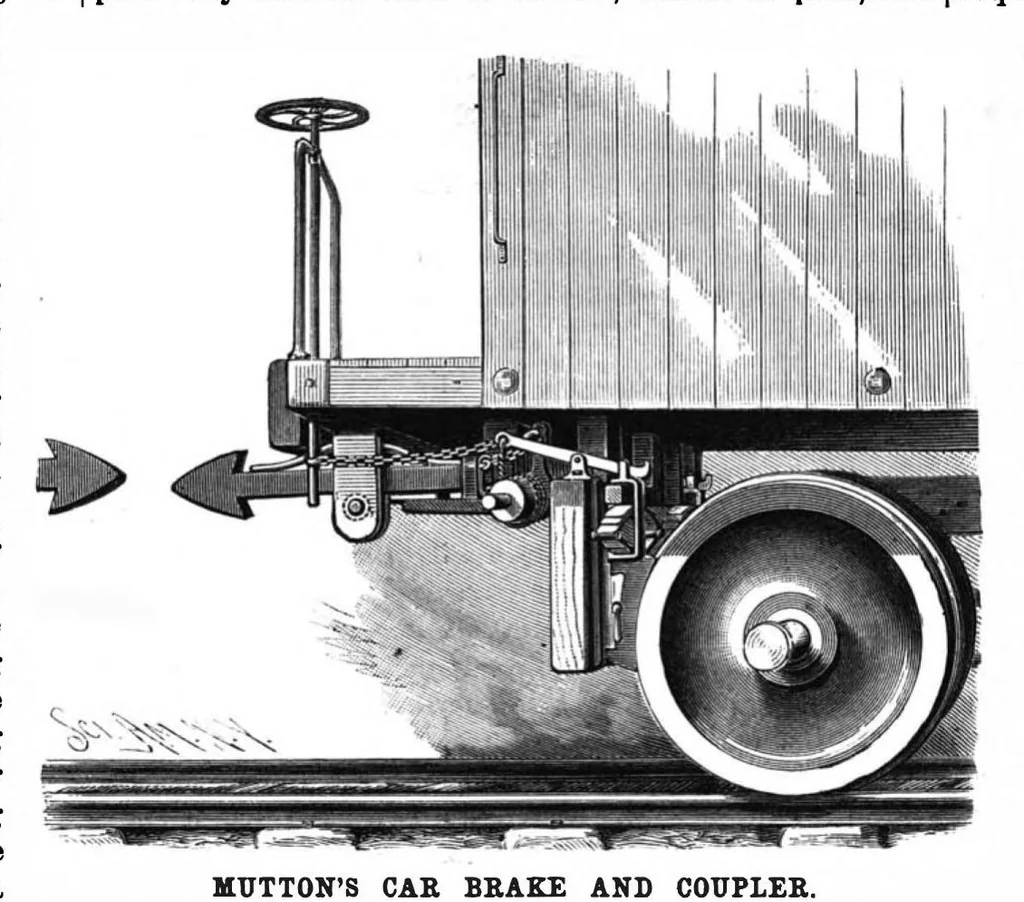 An illustration from Scientific American, Vol. 60, No. 1 (1889), 1889, leaf 5