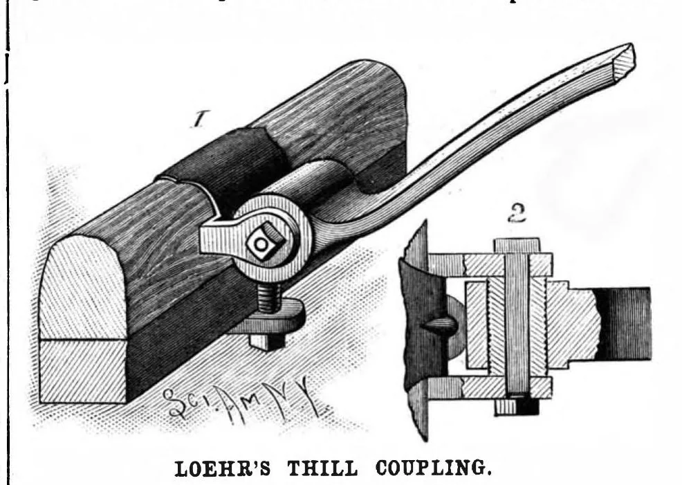 An illustration from Scientific American, Vol. 60, No. 1 (1889), 1889, leaf 5