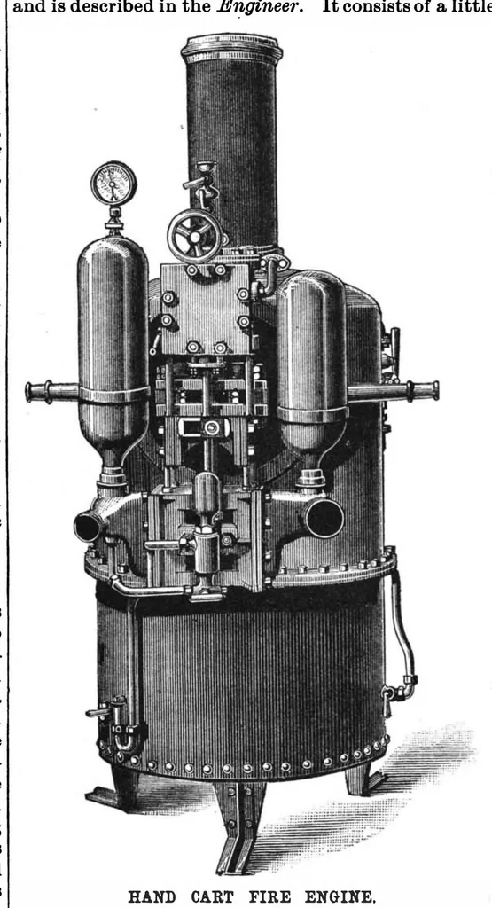 An illustration from Scientific American, Vol. 60, No. 2 (1889), 1889, leaf 7