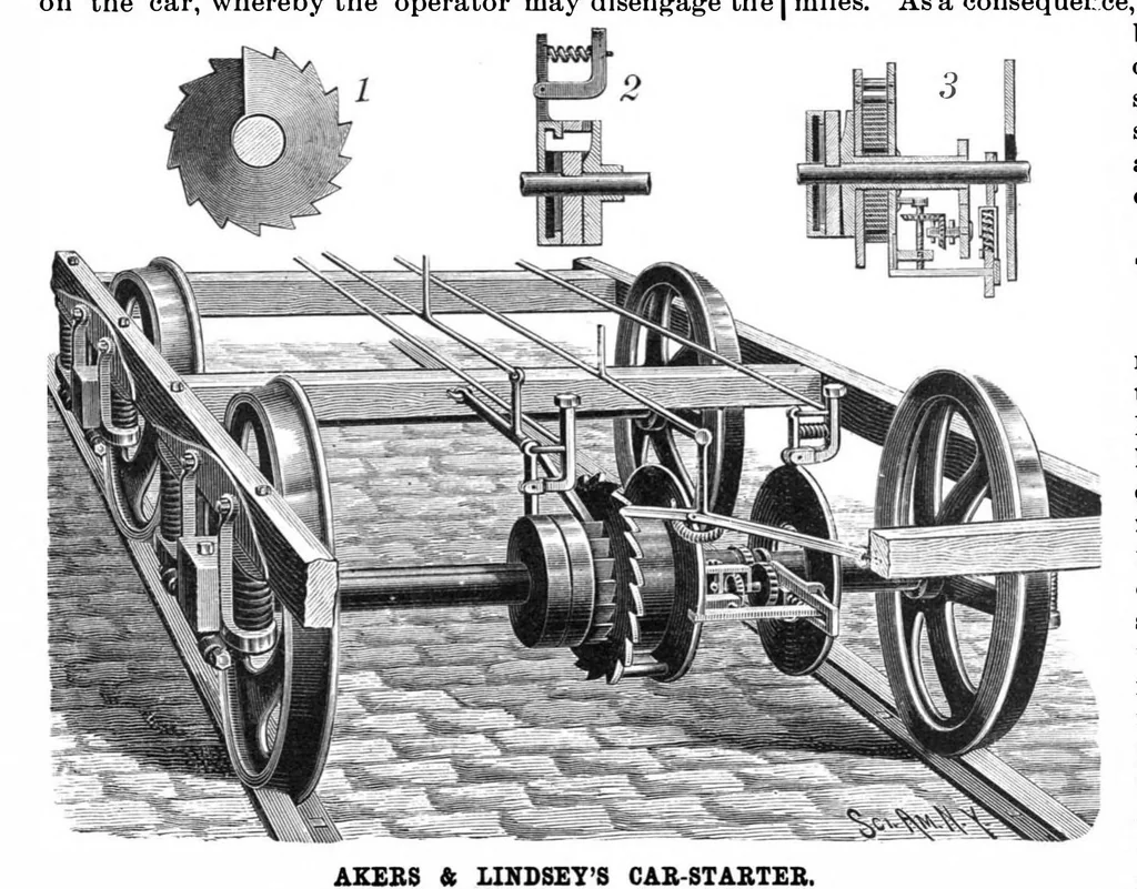 An illustration from Scientific American, Vol. 60, No. 9 (1889), 1889, leaf 4