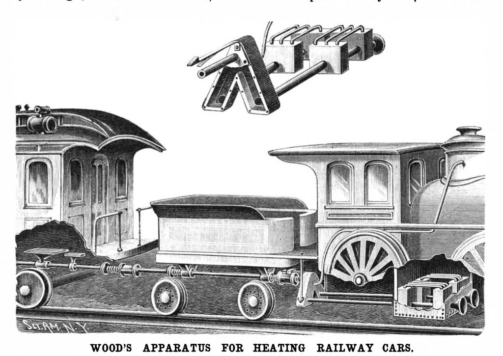 An illustration from Scientific American, Vol. 60, No. 9 (1889), 1889, leaf 9