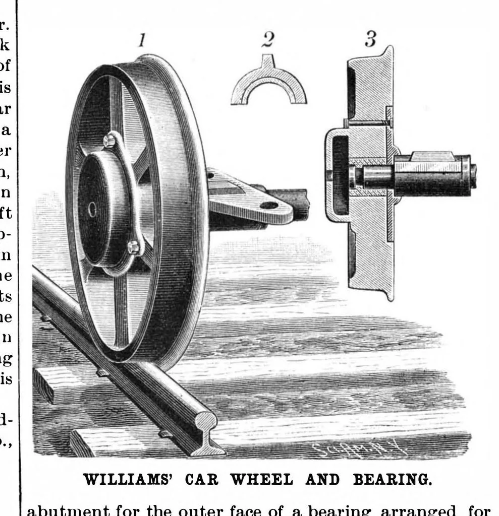 An illustration from Scientific American, Vol. 60, No. 10 (1889), 1889, leaf 5