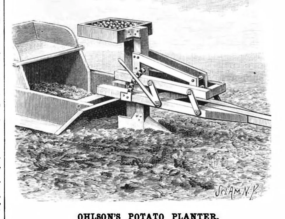 An illustration from Scientific American, Vol. 60, No. 11 (1889), 1889, leaf 3