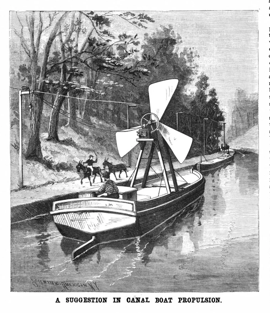 An illustration from Scientific American, Vol. 60, No. 11 (1889), 1889, leaf 8