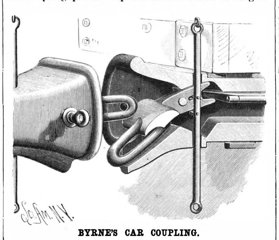 An illustration from Scientific American, Vol. 60, No. 12 (1889), 1889, leaf 10
