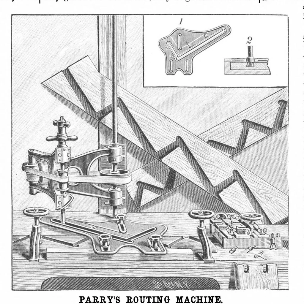 An illustration from Scientific American, Vol. 60, No. 12 (1889), 1889, leaf 3