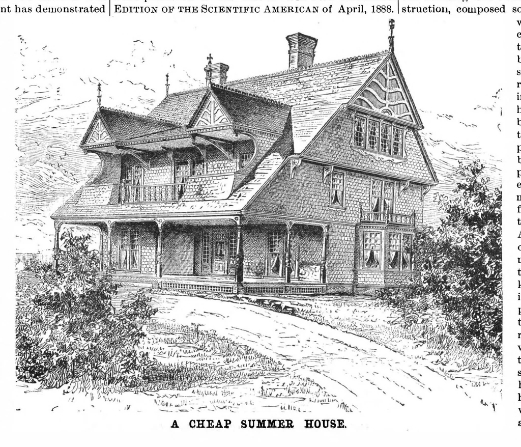 An illustration from Scientific American, Vol. 60, No. 12 (1889), 1889, leaf 4