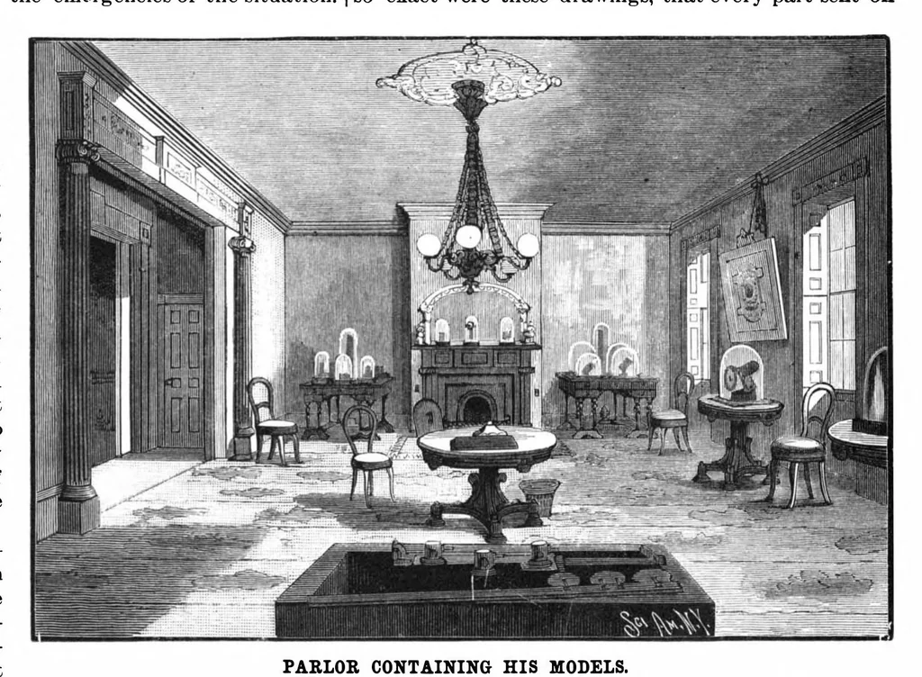 An illustration from Scientific American, Vol. 60, No. 12 (1889), 1889, leaf 7