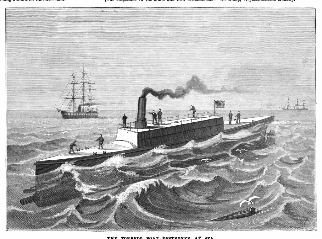 An illustration from Scientific American, Vol. 60, No. 12 (1889), 1889, leaf 8