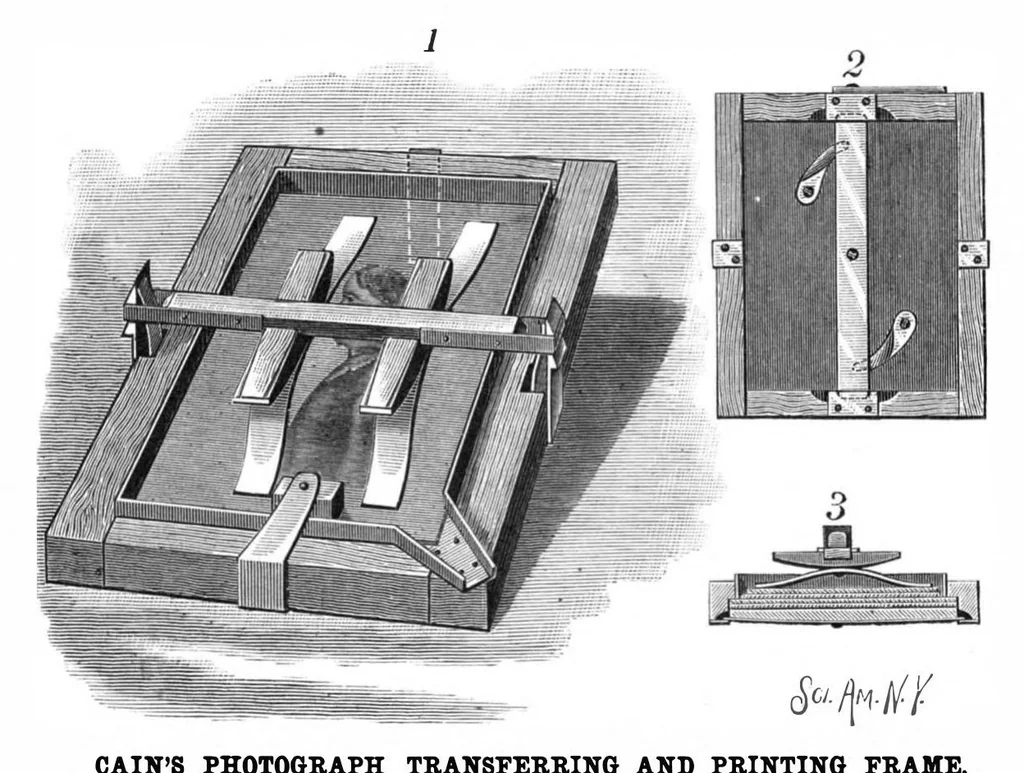 An illustration from Scientific American, Vol. 60, No. 13 (1889), 1889, leaf 5