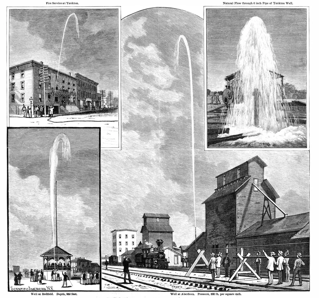 An illustration from Scientific American, Vol. 60, No. 14 (1889), 1889, leaf 0