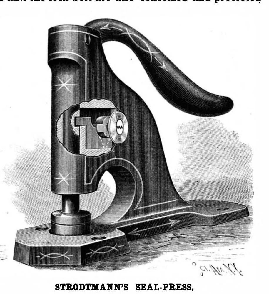An illustration from Scientific American, Vol. 60, No. 14 (1889), 1889, leaf 8