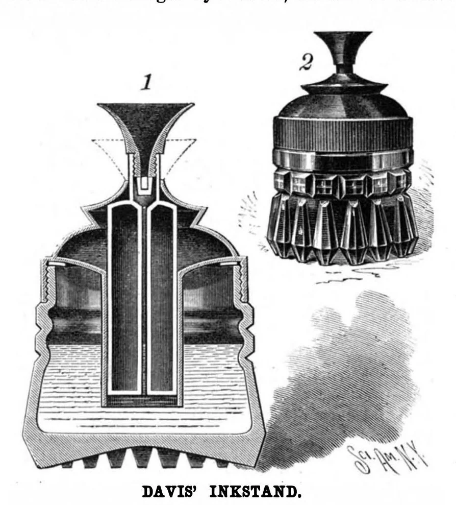 An illustration from Scientific American, Vol. 60, No. 14 (1889), 1889, leaf 8