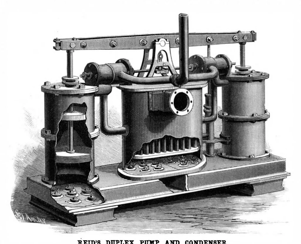 An illustration from Scientific American, Vol. 60, No. 15 (1889), 1889, leaf 9