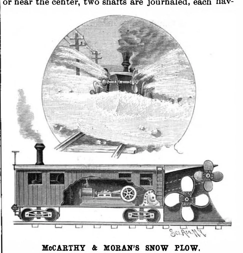 An illustration from Scientific American, Vol. 60, No. 17 (1889), 1889, leaf 3