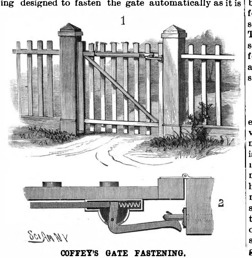 An illustration from Scientific American, Vol. 60, No. 17 (1889), 1889, leaf 4