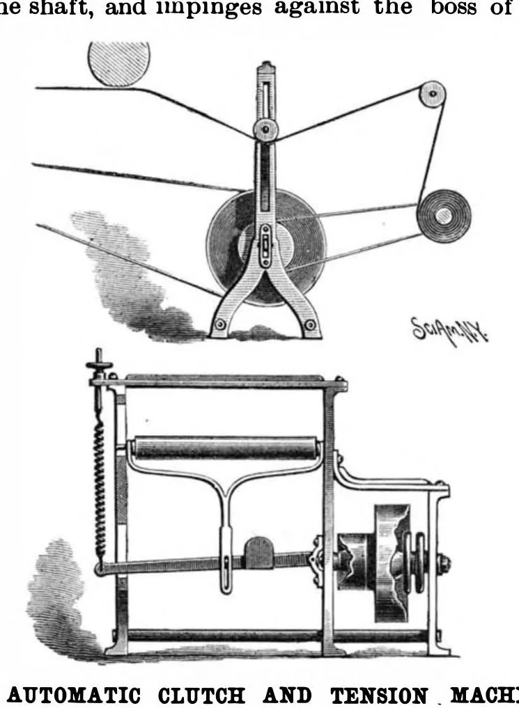An illustration from Scientific American, Vol. 60, No. 18 (1889), 1889, leaf 10