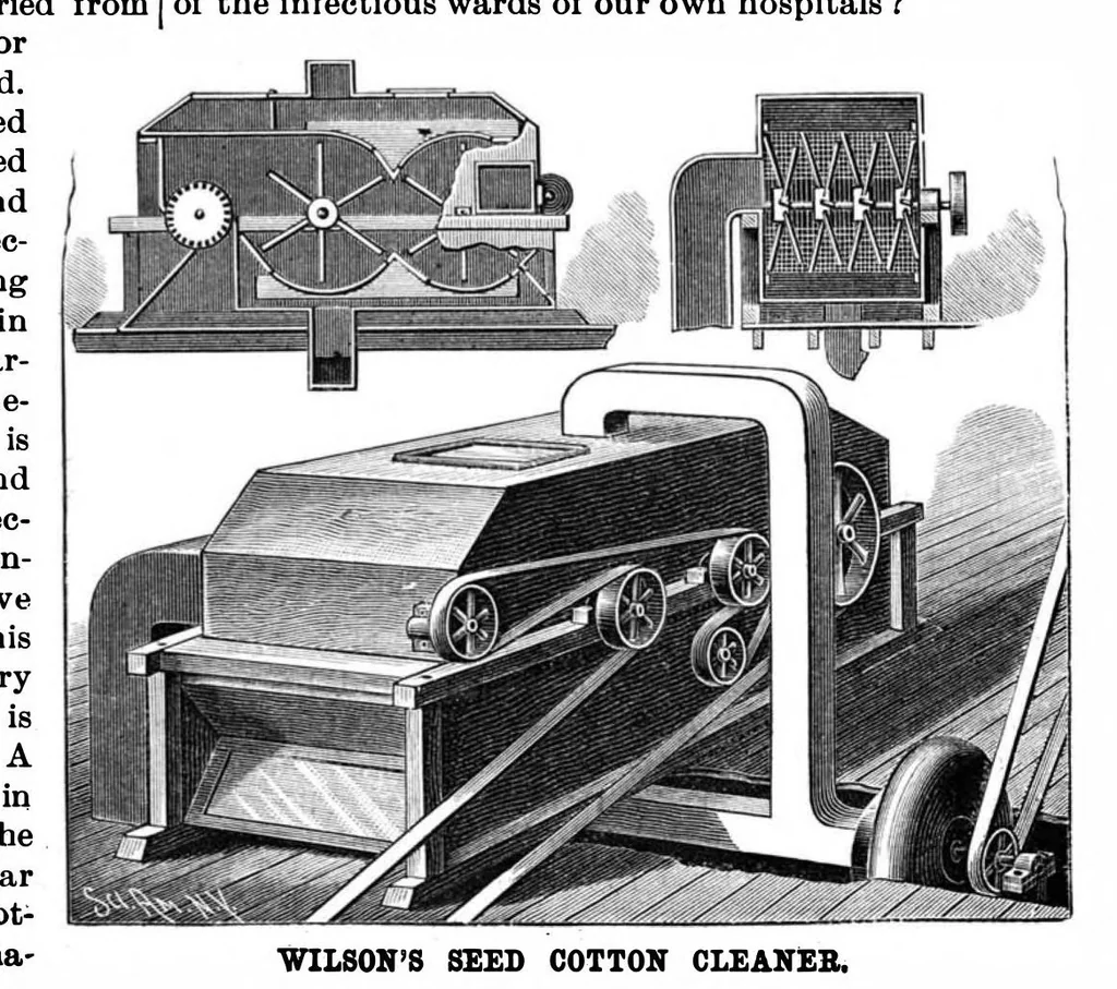 An illustration from Scientific American, Vol. 60, No. 18 (1889), 1889, leaf 3