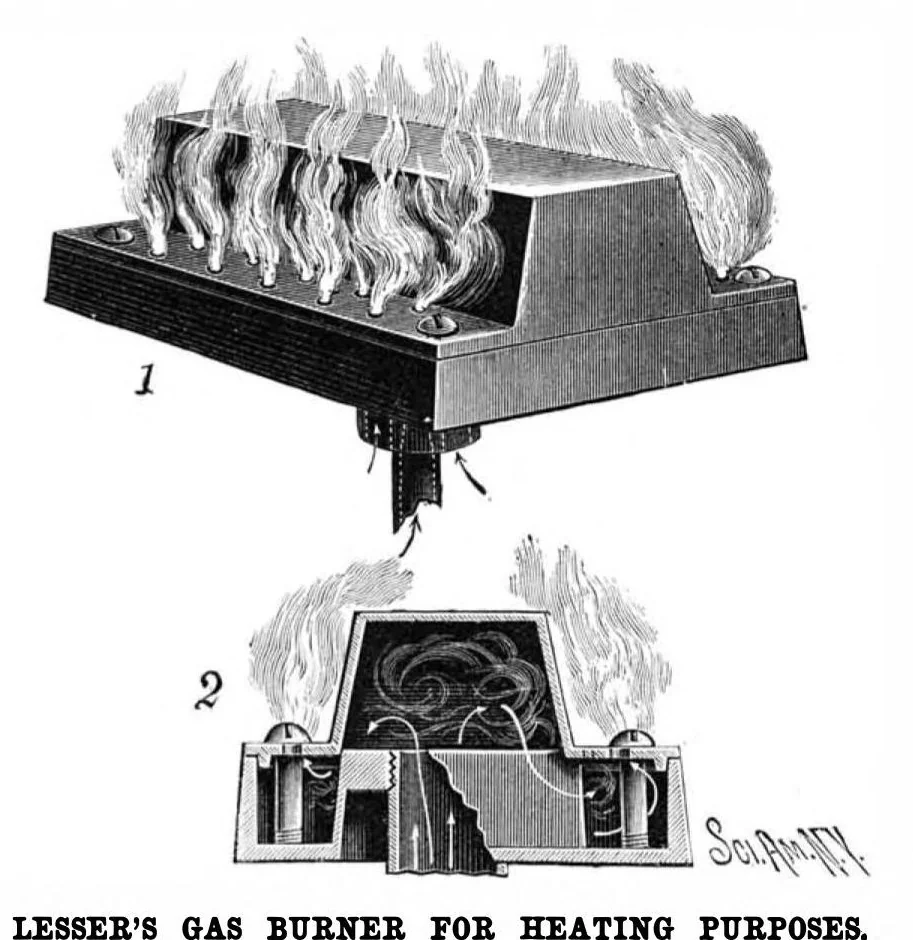An illustration from Scientific American, Vol. 60, No. 18 (1889), 1889, leaf 4