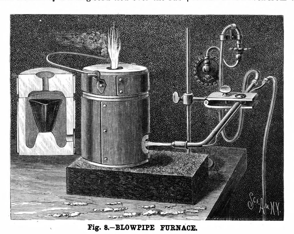 An illustration from Scientific American, Vol. 60, No. 18 (1889), 1889, leaf 8