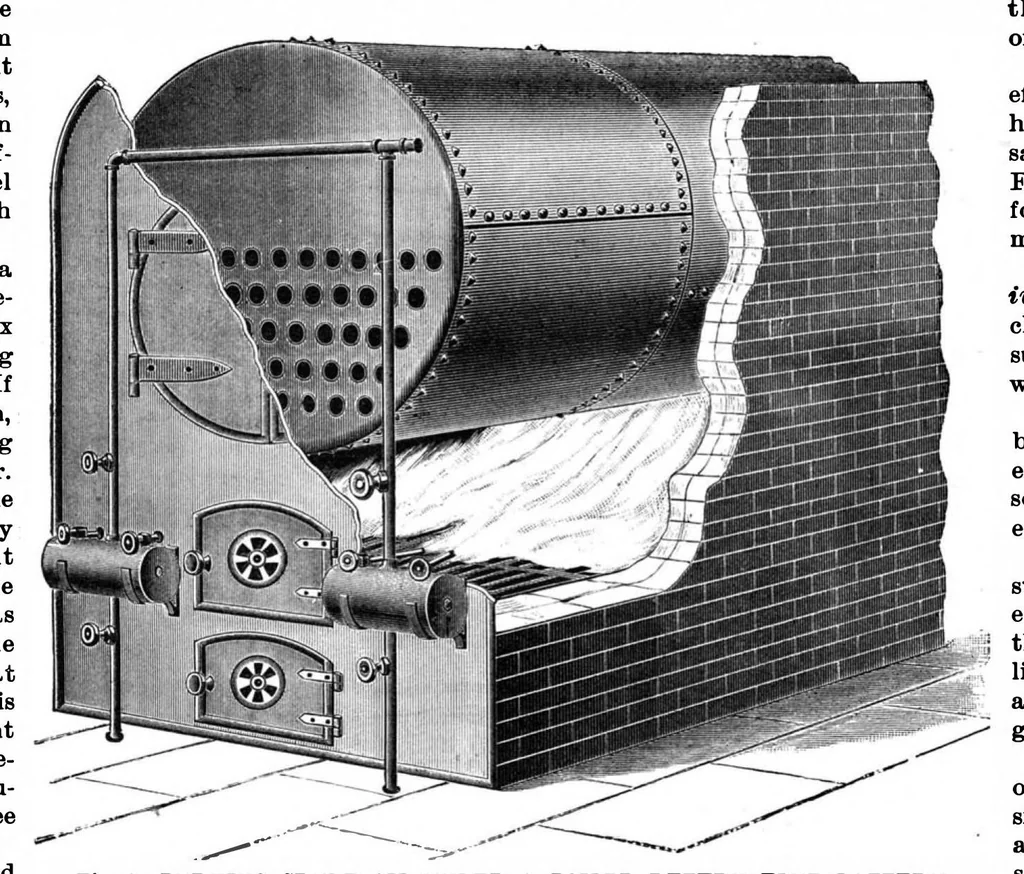 An illustration from Scientific American, Vol. 60, No. 19 (1889), 1889, leaf 10