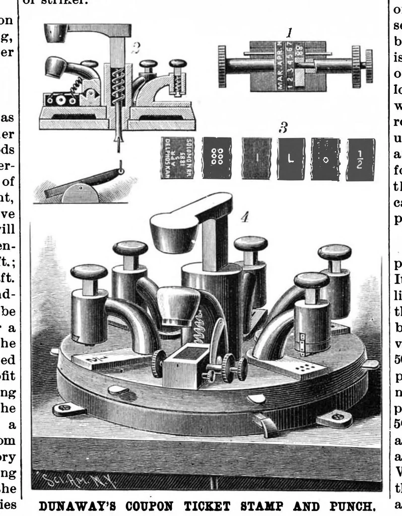 An illustration from Scientific American, Vol. 60, No. 19 (1889), 1889, leaf 3
