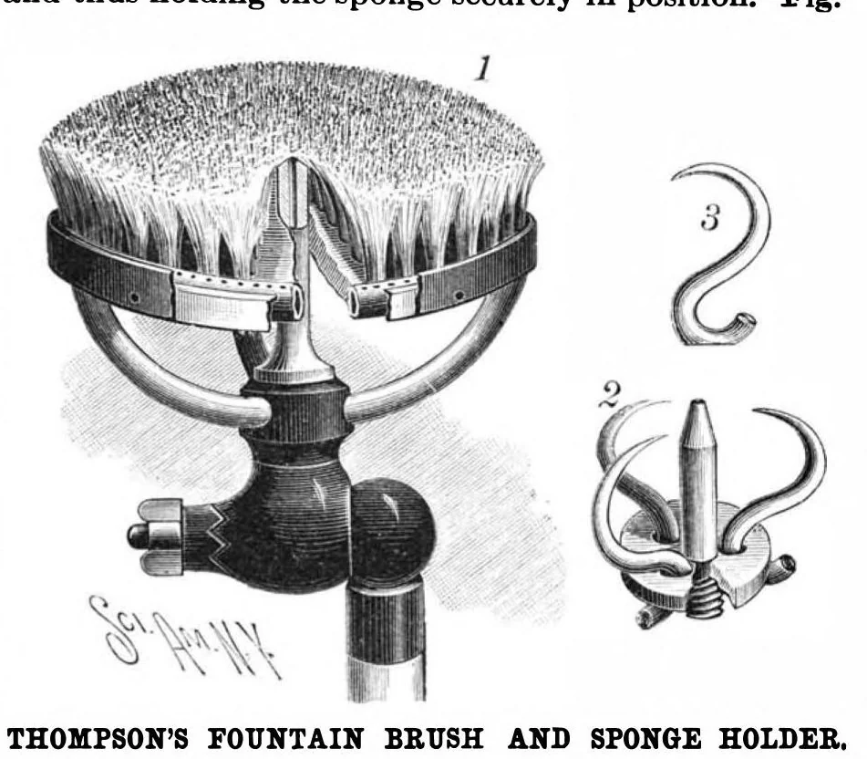 An illustration from Scientific American, Vol. 60, No. 19 (1889), 1889, leaf 4