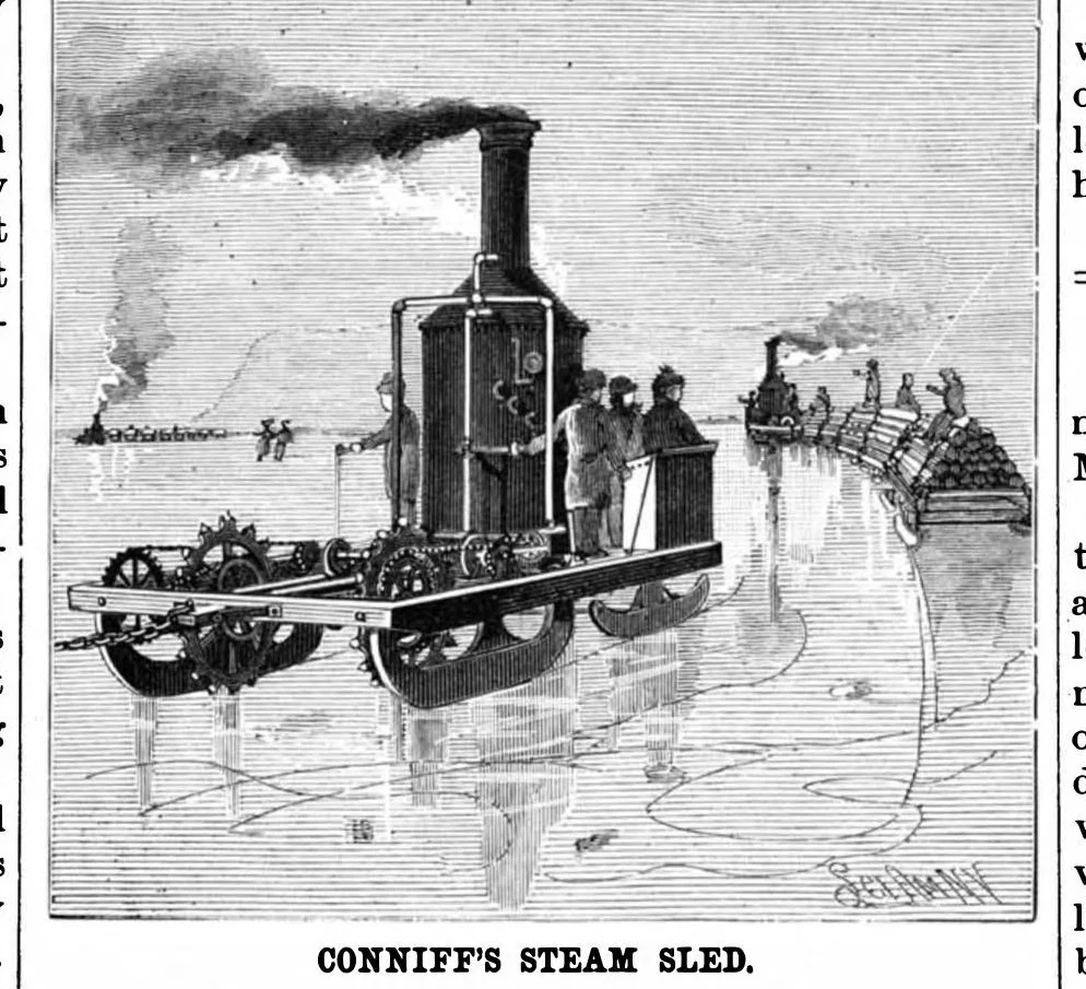 An illustration from Scientific American, Vol. 60, No. 19 (1889), 1889, leaf 5