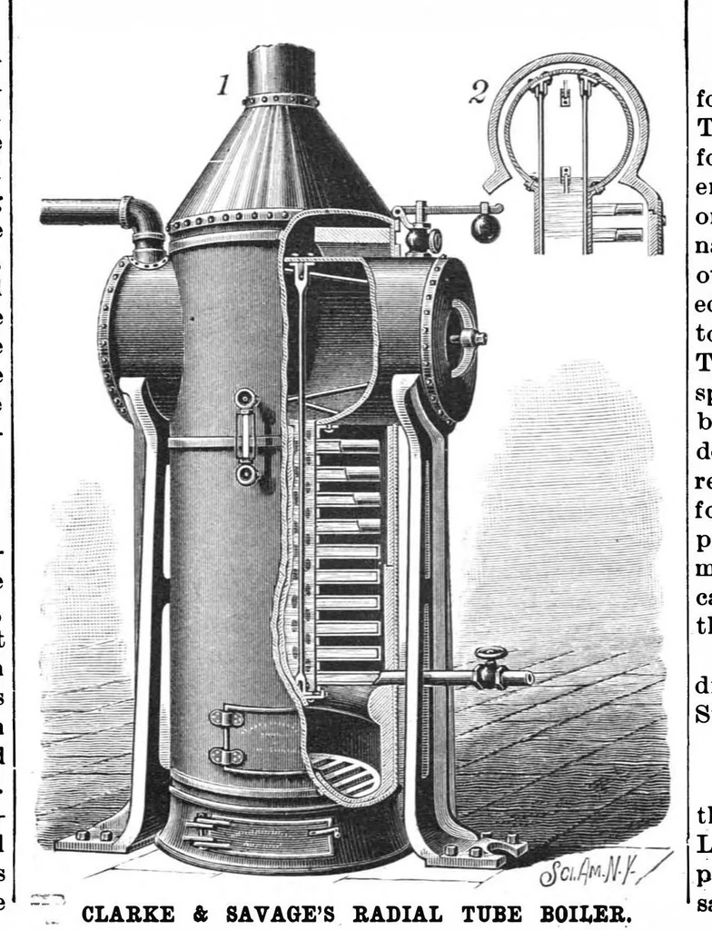 An illustration from Scientific American, Vol. 60, No. 20 (1889), 1889, leaf 3
