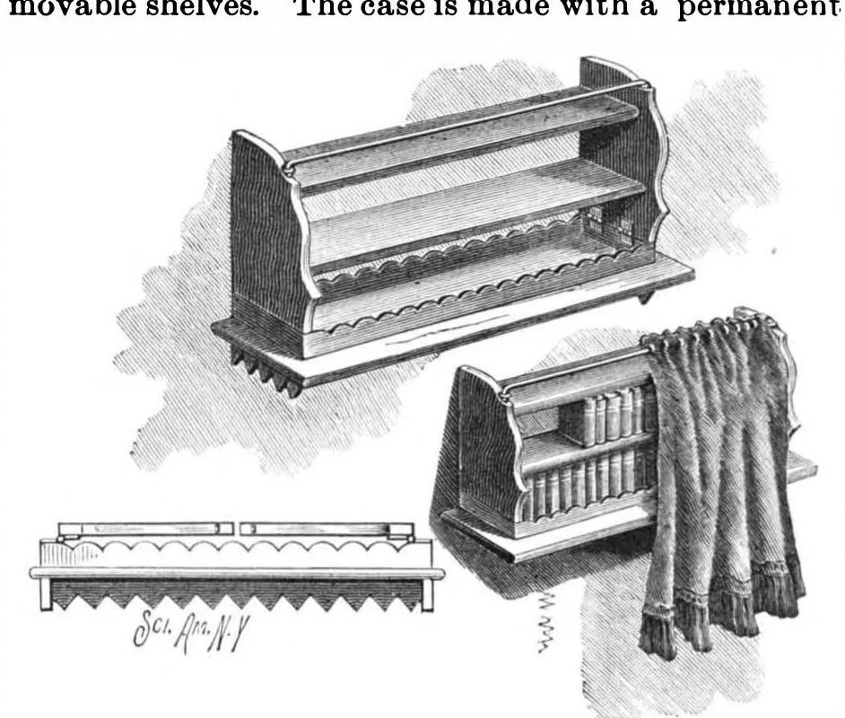 An illustration from Scientific American, Vol. 60, No. 20 (1889), 1889, leaf 4