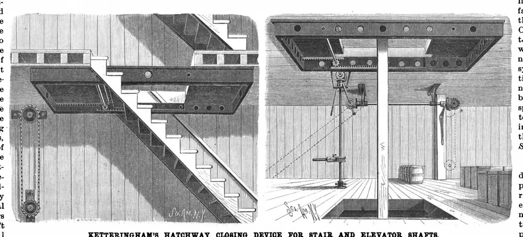 An illustration from Scientific American, Vol. 60, No. 21 (1889), 1889, leaf 3
