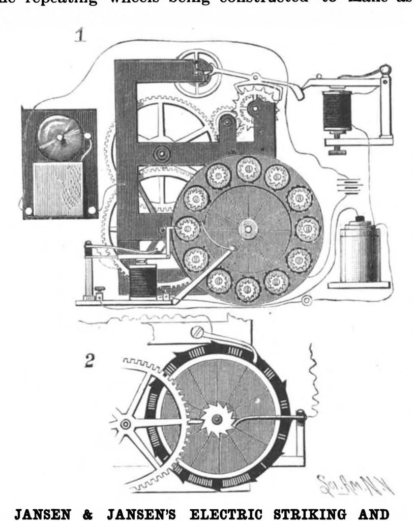 An illustration from Scientific American, Vol. 60, No. 21 (1889), 1889, leaf 3